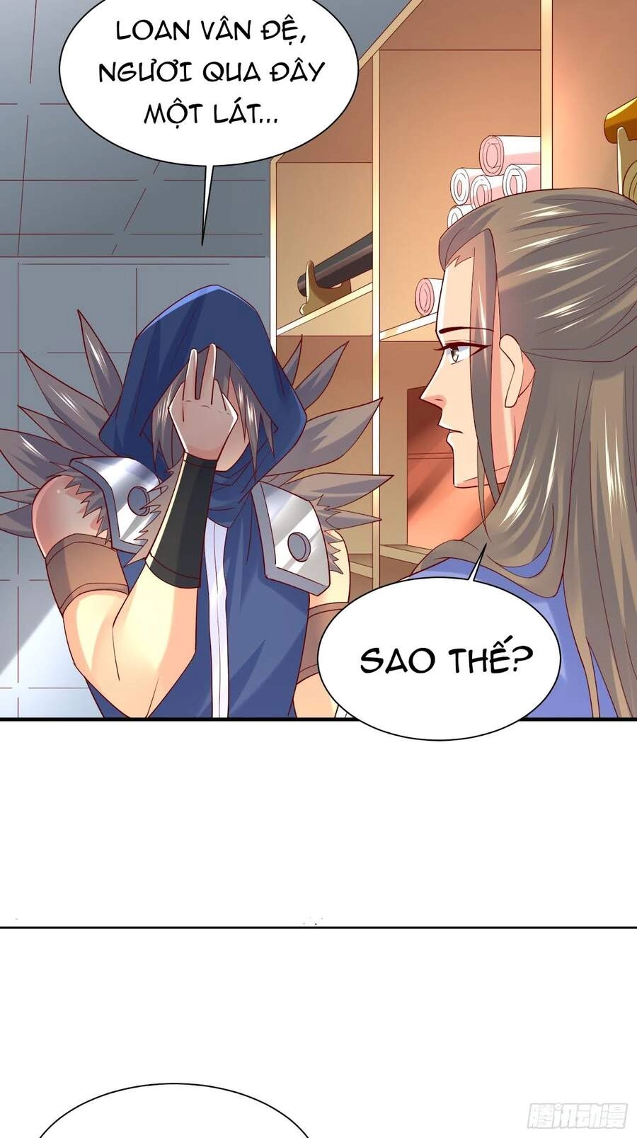 Siêu Thần Huấn Luyện Chapter 7 - 45