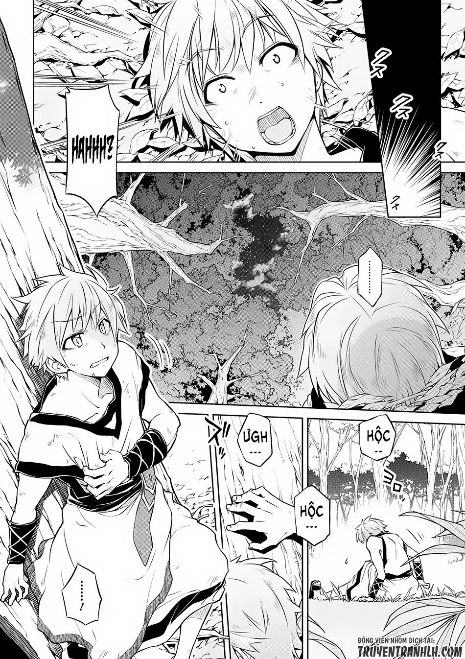 Dị Giới Kiến Quốc Ký Chapter 1 - 3