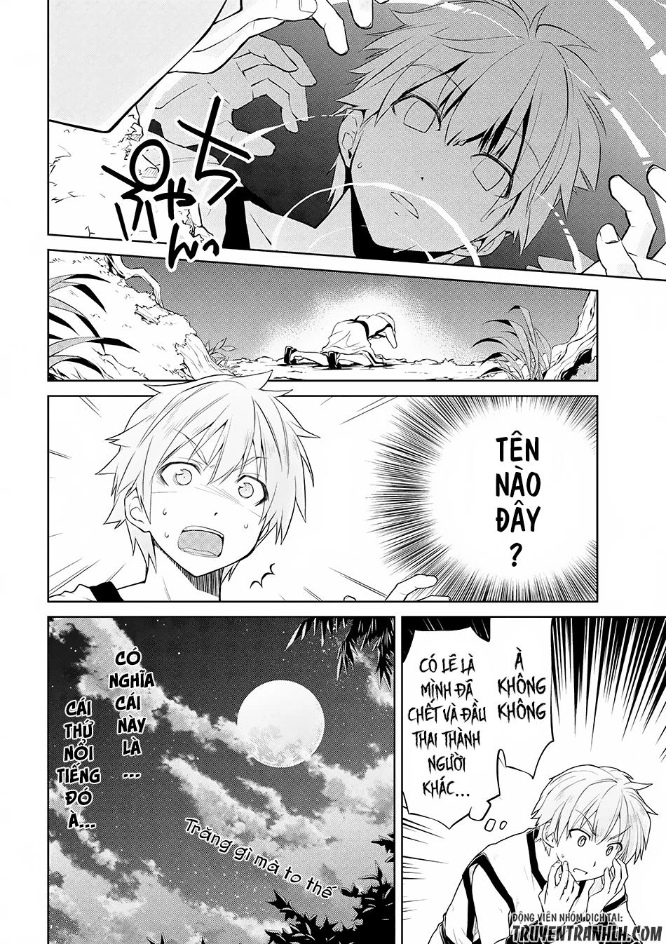 Dị Giới Kiến Quốc Ký Chapter 1 - 7