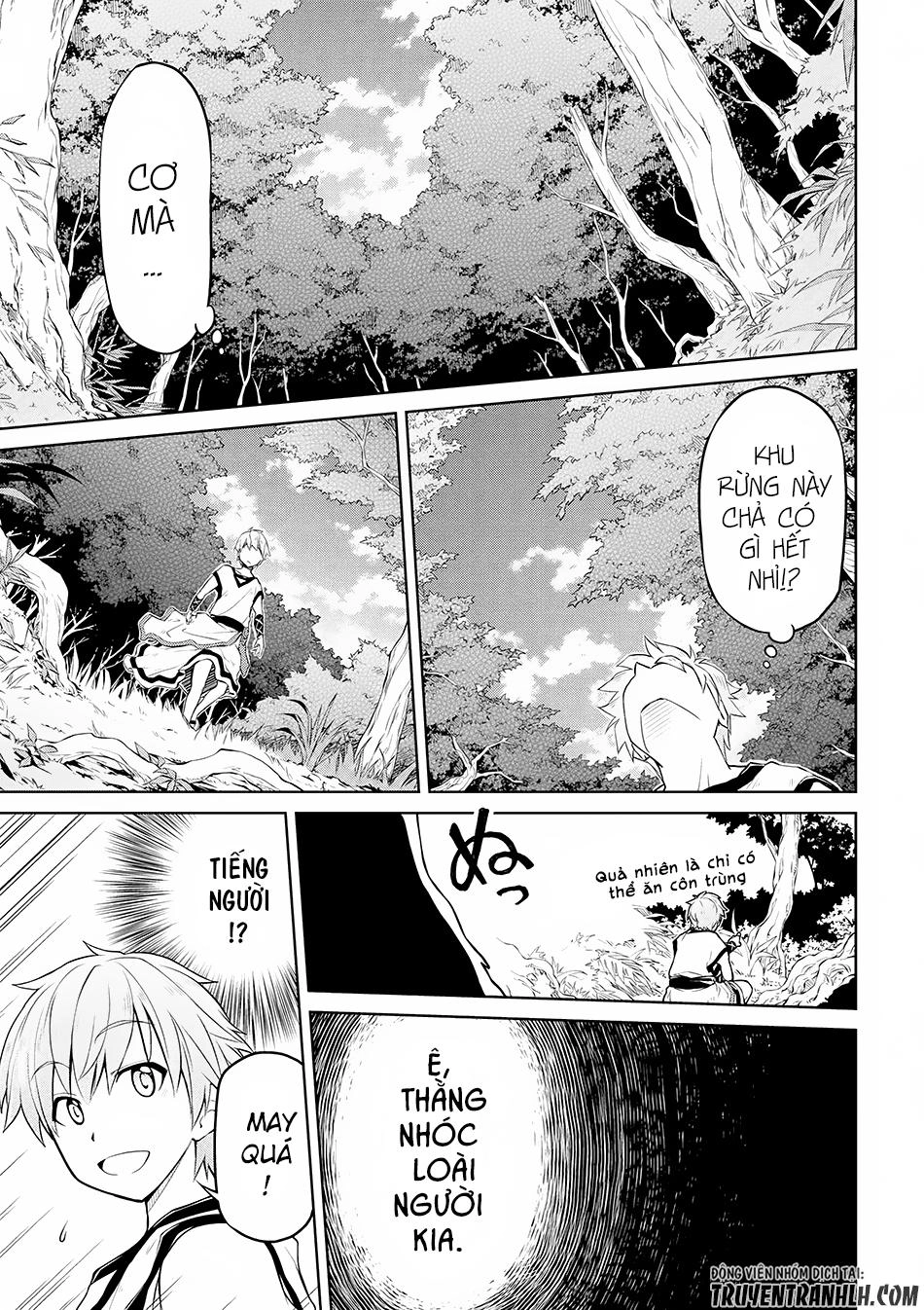 Dị Giới Kiến Quốc Ký Chapter 1 - 10