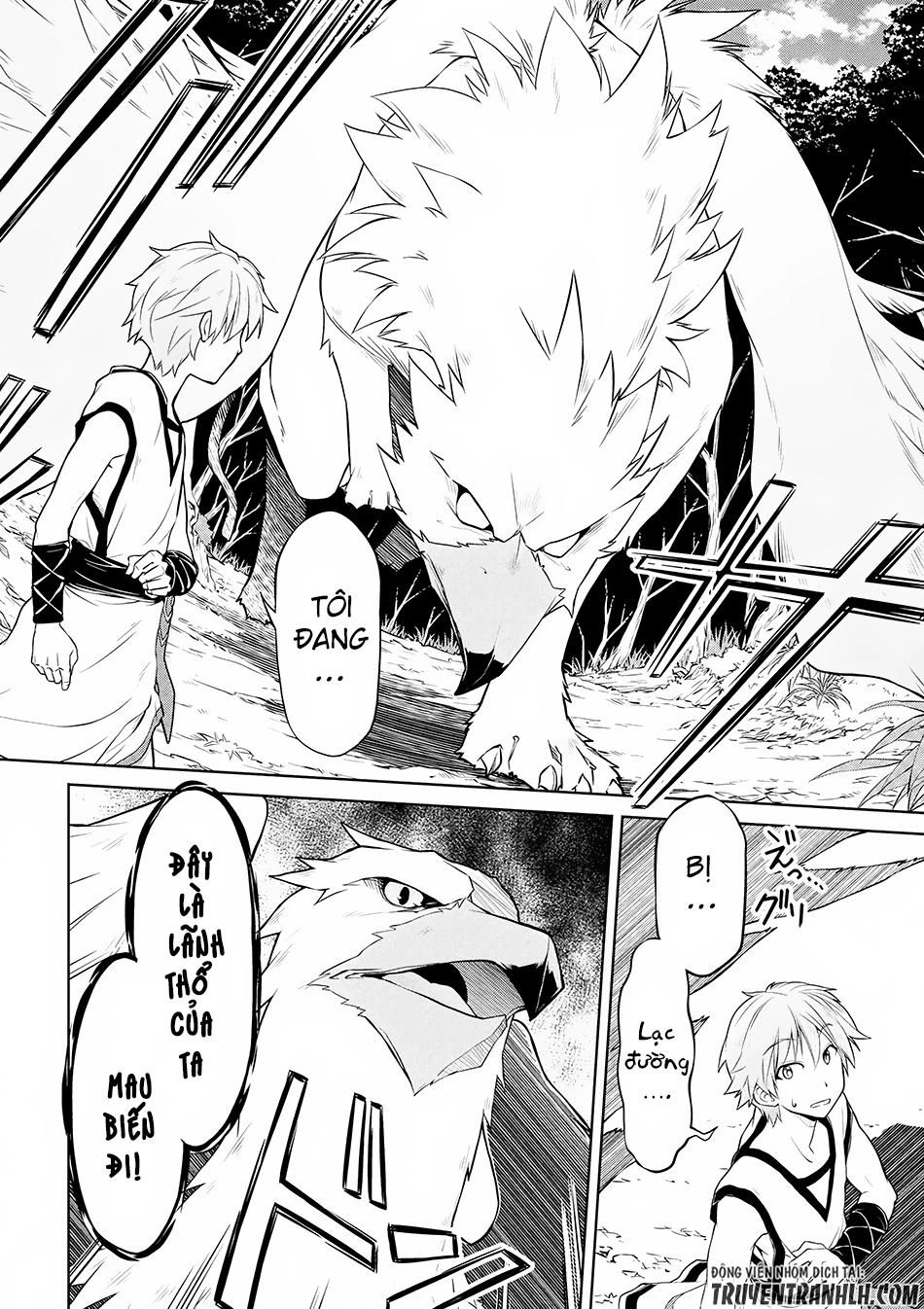 Dị Giới Kiến Quốc Ký Chapter 1 - 11