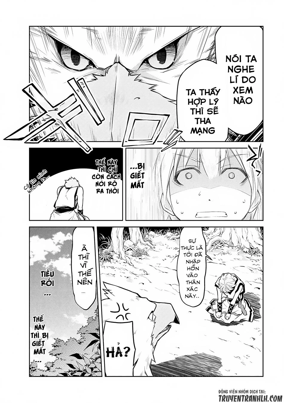 Dị Giới Kiến Quốc Ký Chapter 1 - 16