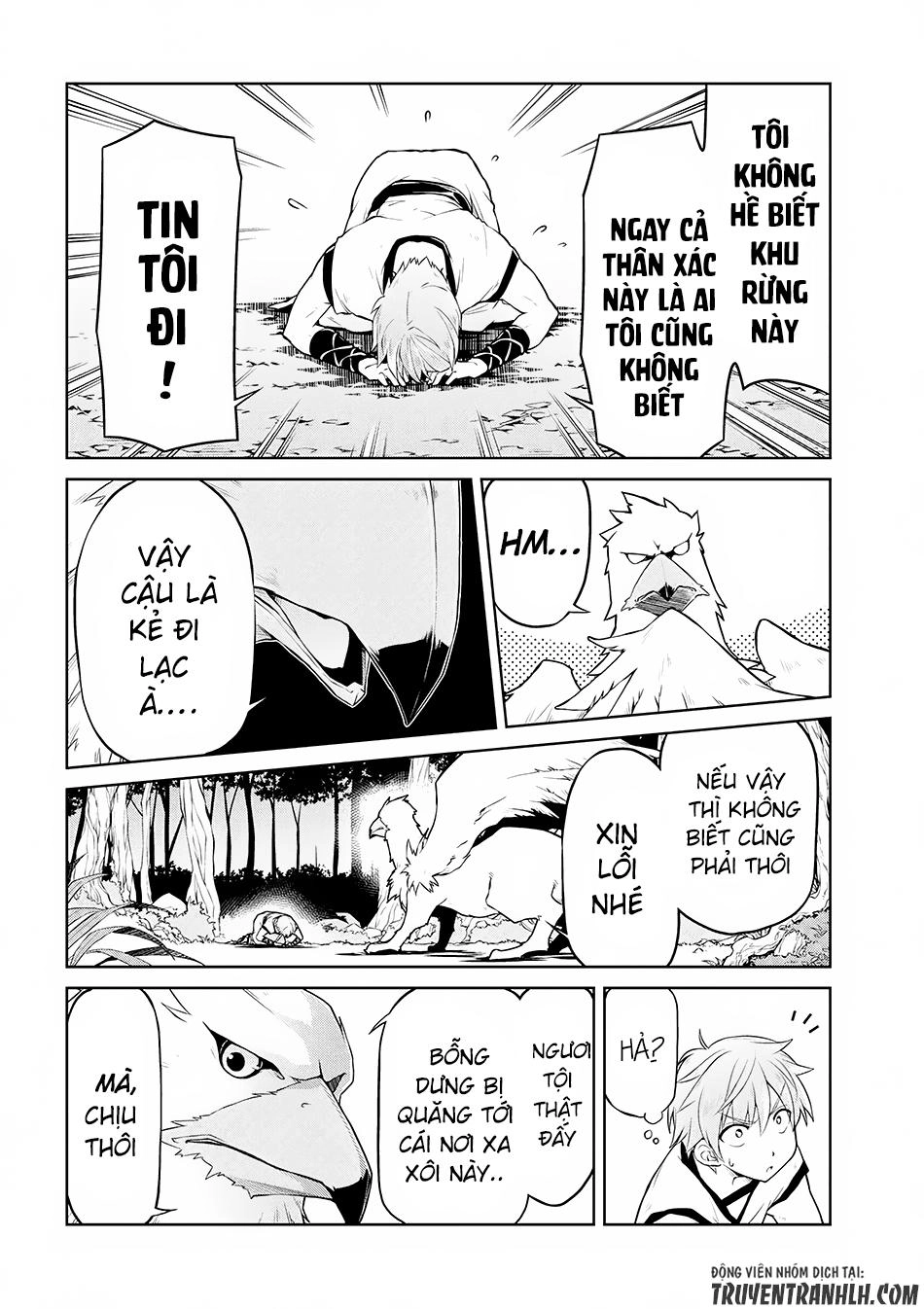 Dị Giới Kiến Quốc Ký Chapter 1 - 17