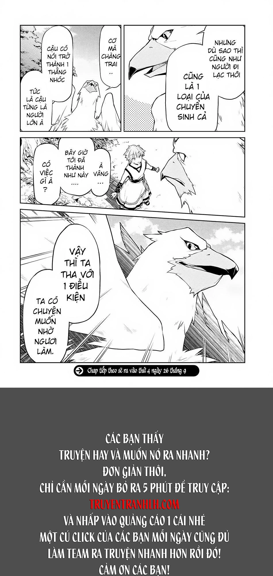 Dị Giới Kiến Quốc Ký Chapter 1 - 19