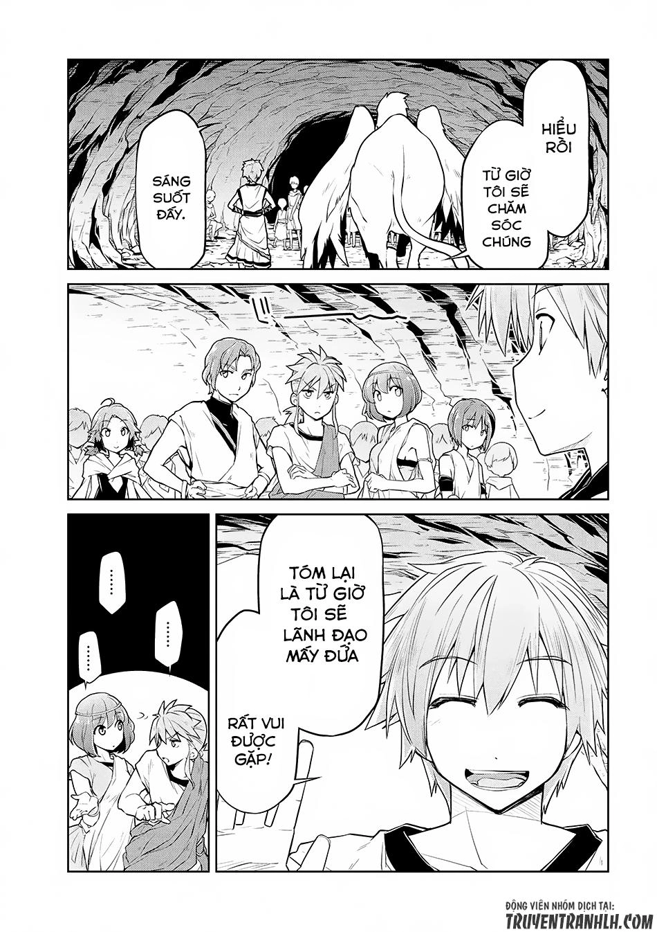 Dị Giới Kiến Quốc Ký Chapter 2 - 6