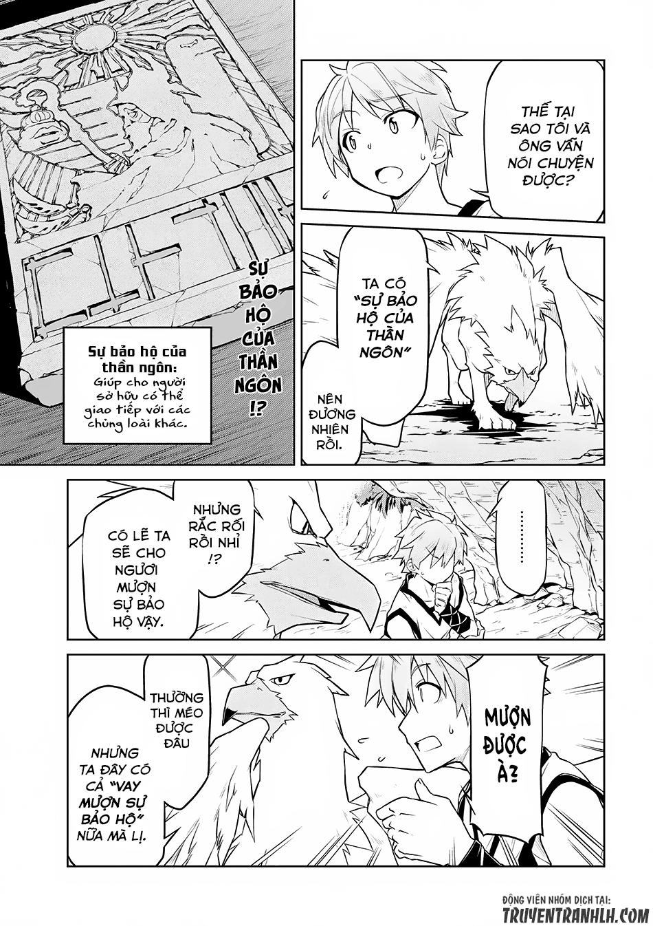 Dị Giới Kiến Quốc Ký Chapter 2 - 8