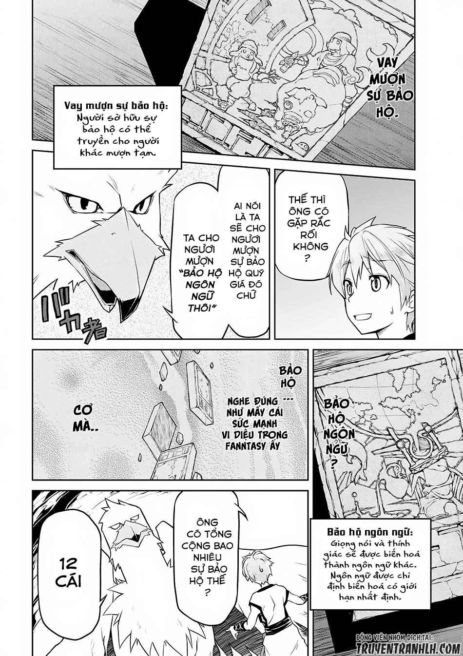 Dị Giới Kiến Quốc Ký Chapter 2 - 9