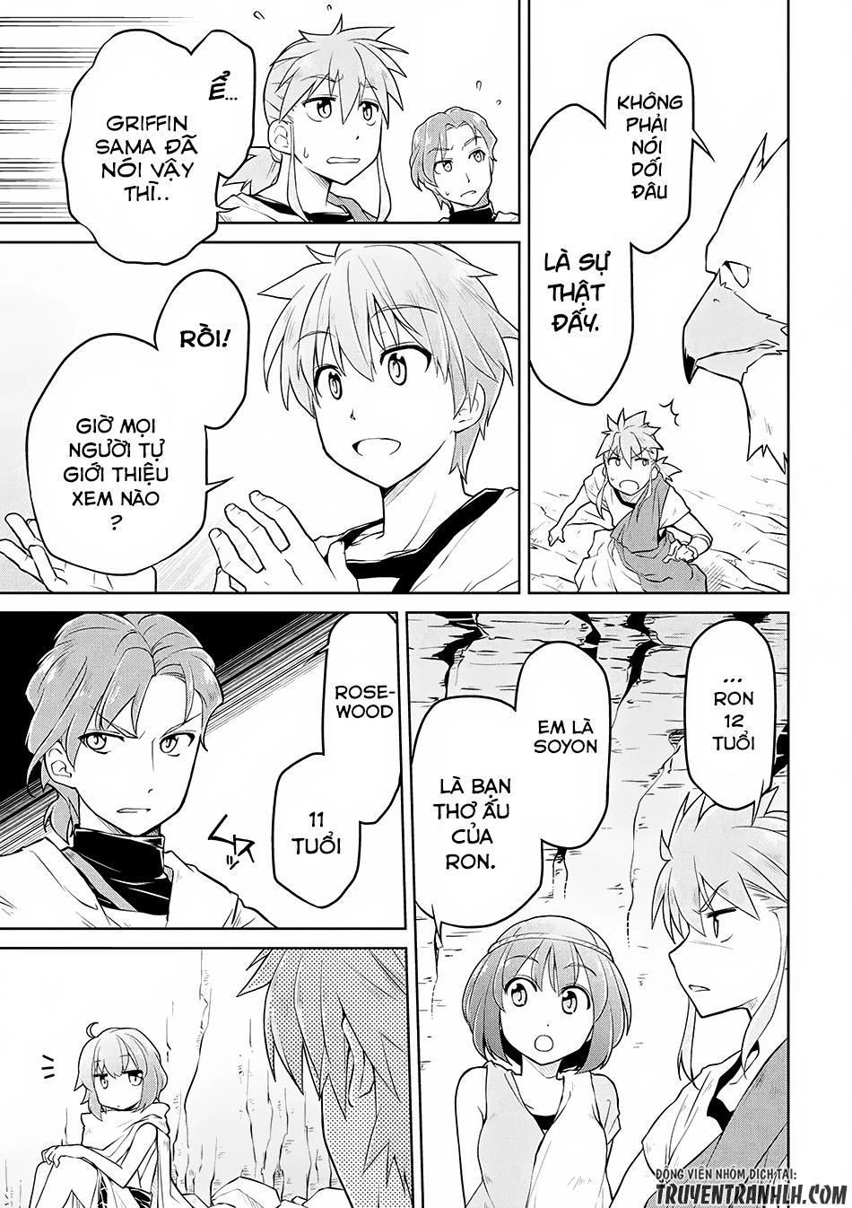 Dị Giới Kiến Quốc Ký Chapter 2 - 14