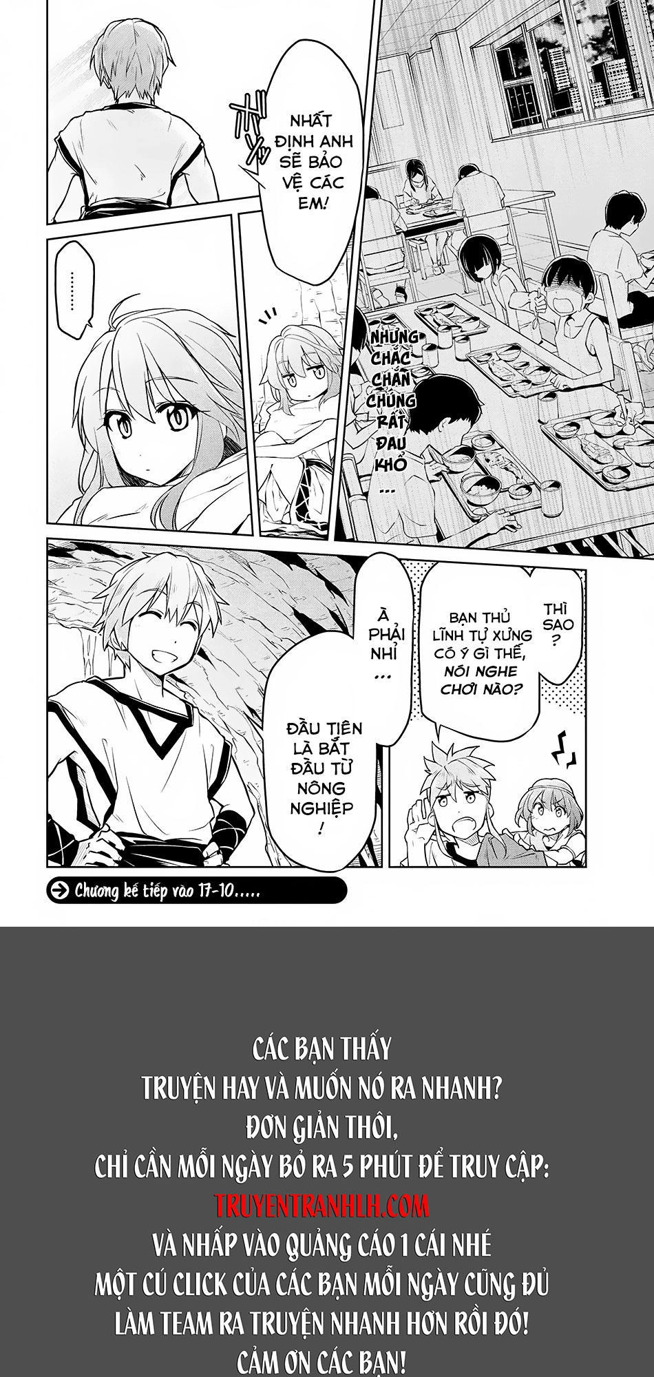 Dị Giới Kiến Quốc Ký Chapter 2 - 17