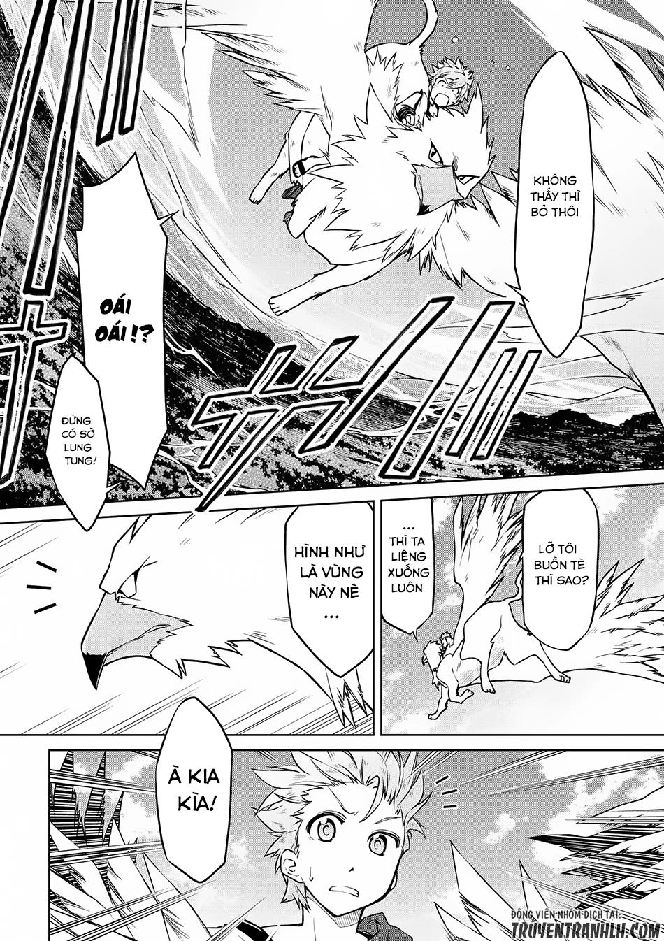 Dị Giới Kiến Quốc Ký Chapter 3 - 13