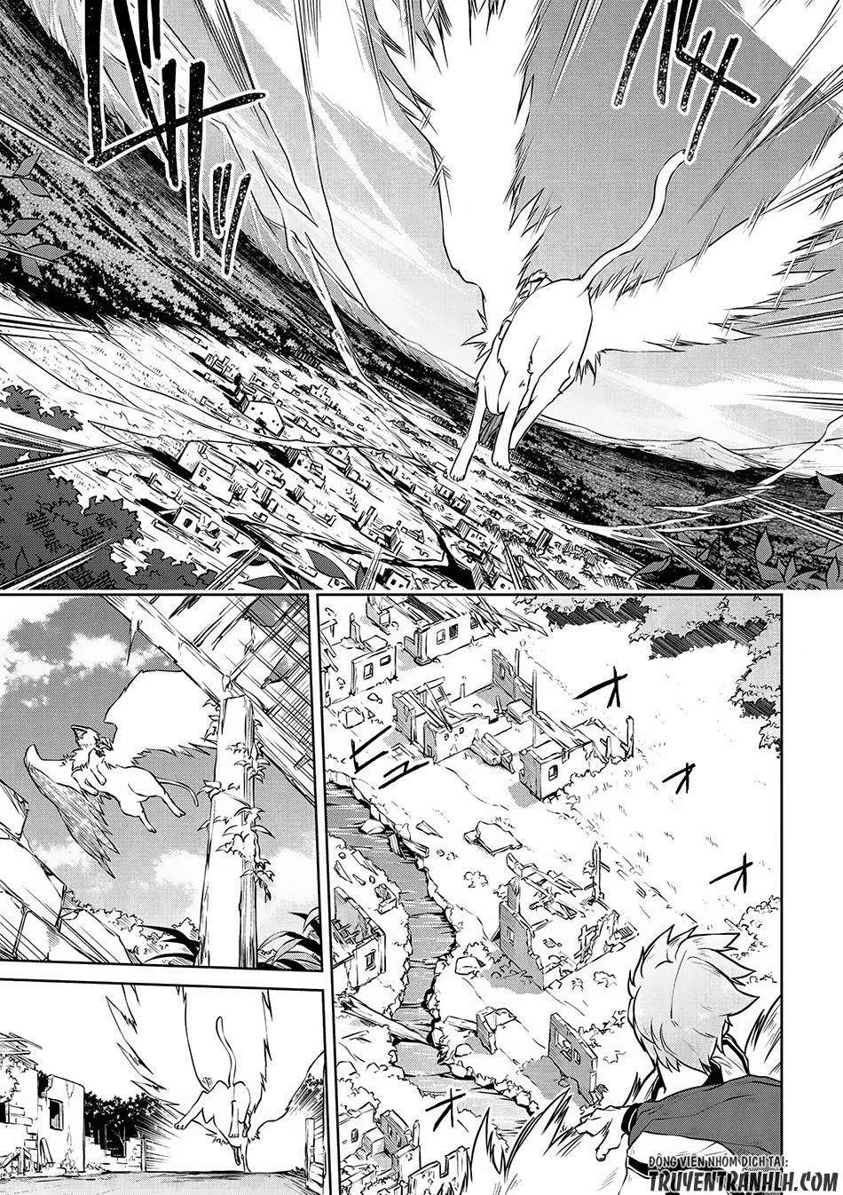 Dị Giới Kiến Quốc Ký Chapter 3 - 14