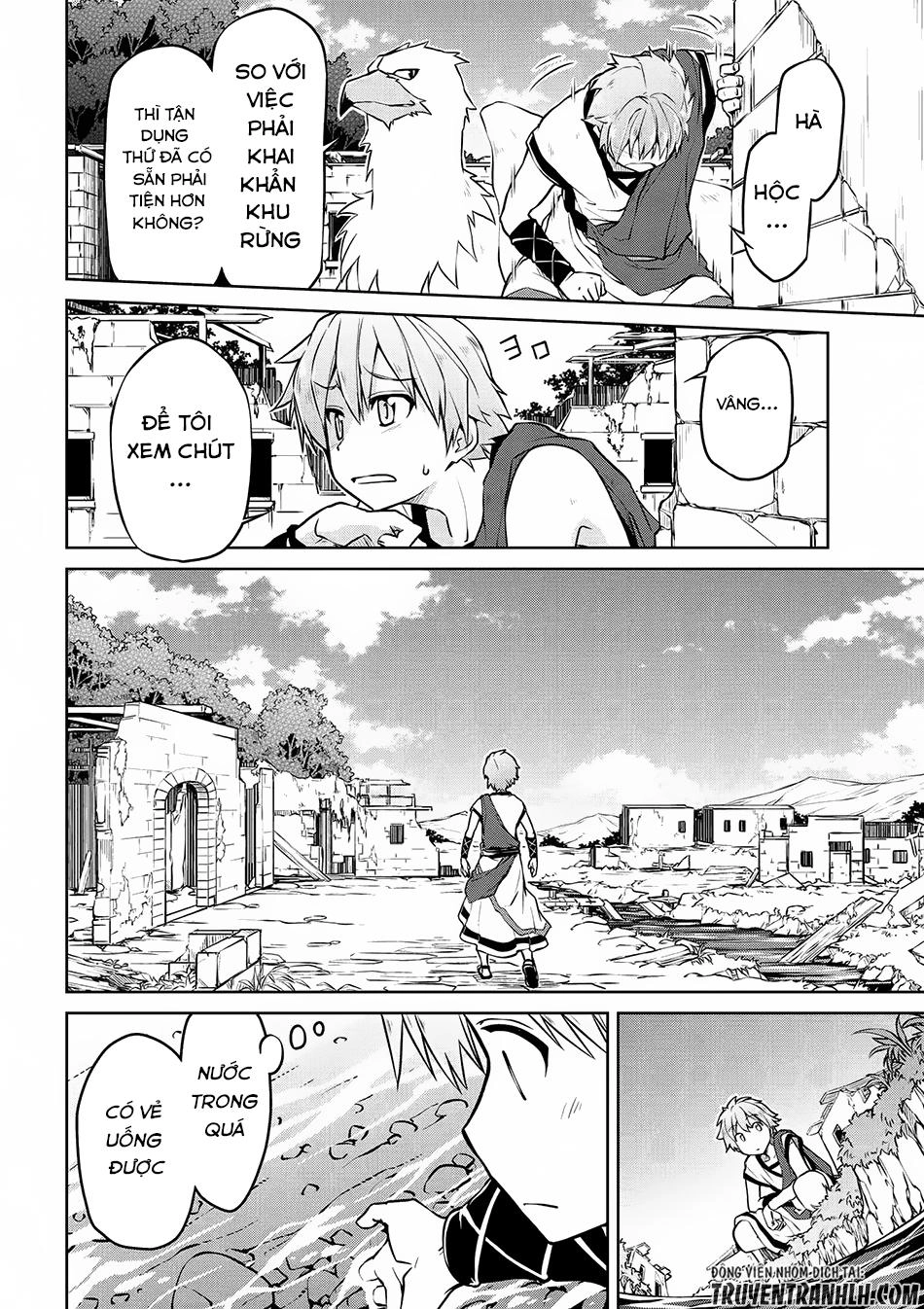 Dị Giới Kiến Quốc Ký Chapter 3 - 15