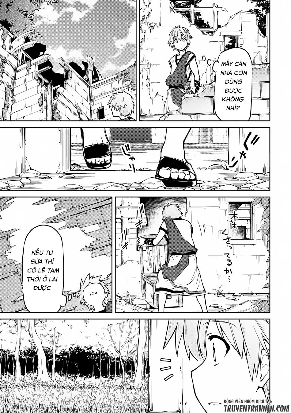 Dị Giới Kiến Quốc Ký Chapter 3 - 16