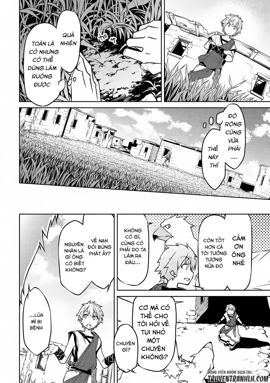 Dị Giới Kiến Quốc Ký Chapter 3 - 17