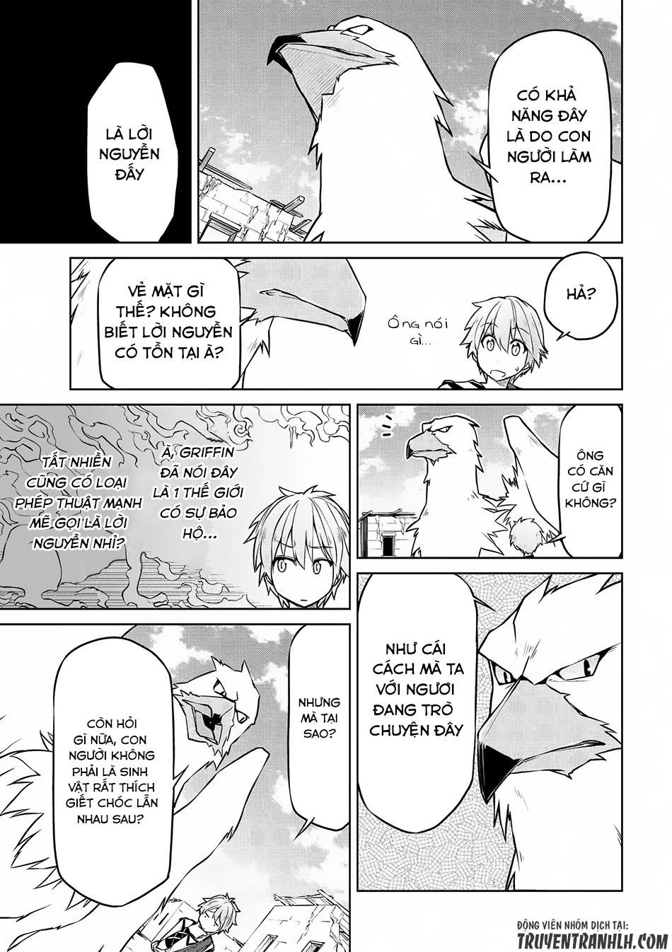 Dị Giới Kiến Quốc Ký Chapter 3 - 18