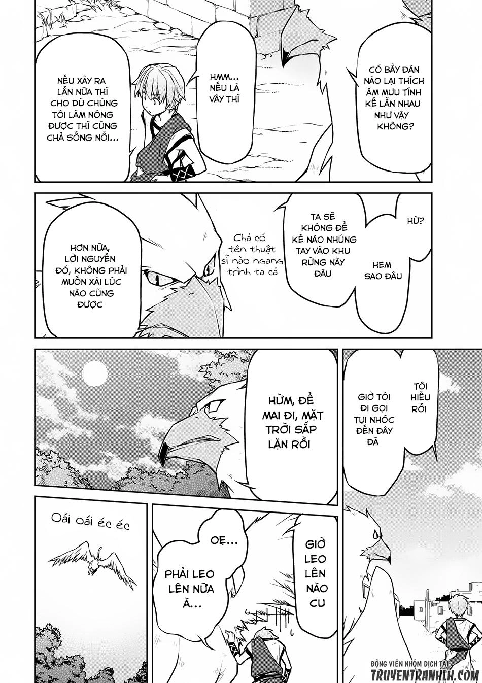 Dị Giới Kiến Quốc Ký Chapter 3 - 19