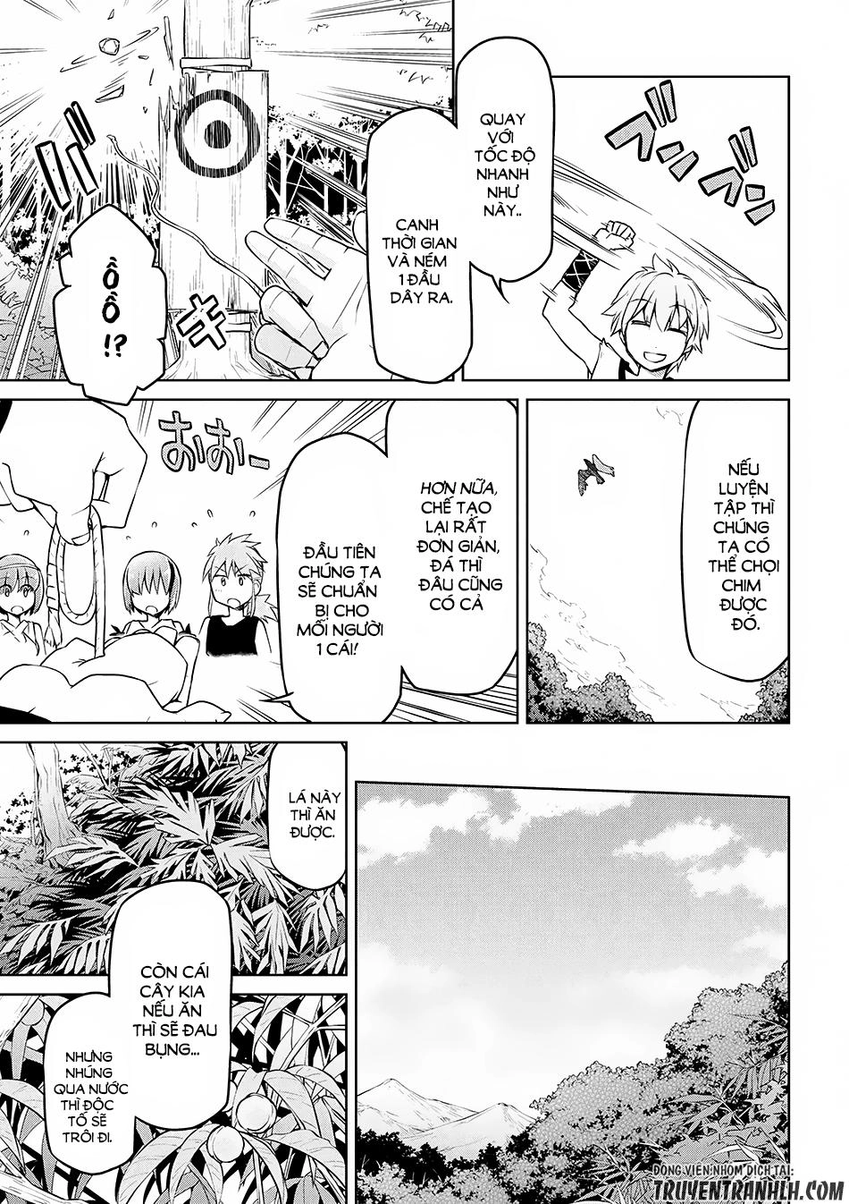 Dị Giới Kiến Quốc Ký Chapter 4 - 12