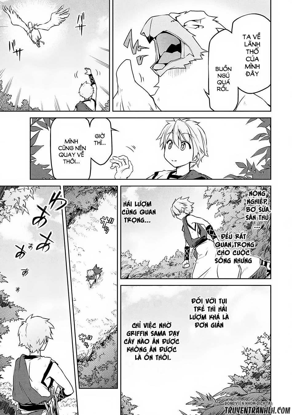 Dị Giới Kiến Quốc Ký Chapter 4 - 14