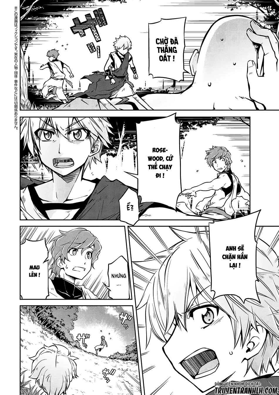 Dị Giới Kiến Quốc Ký Chapter 5 - 3