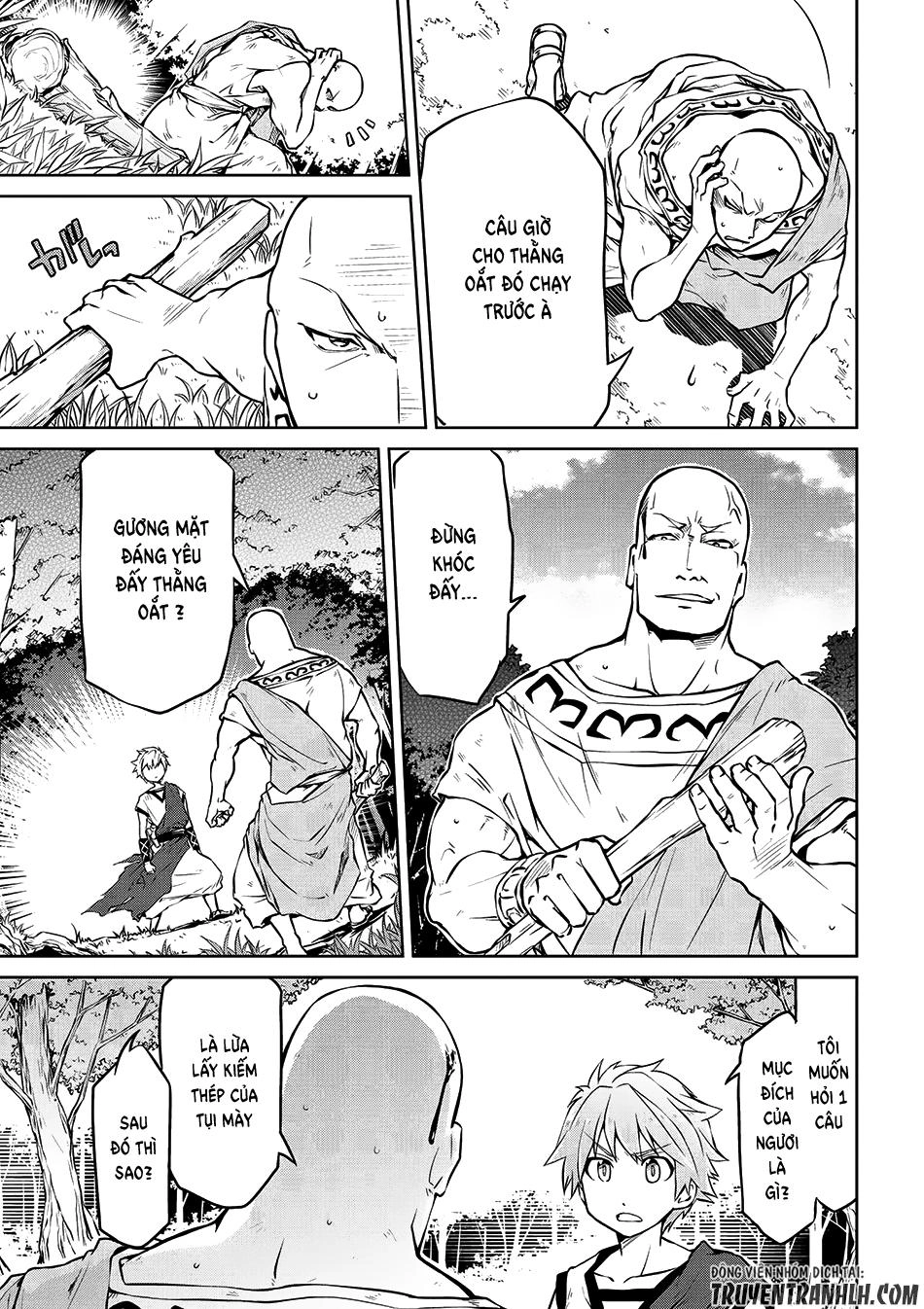 Dị Giới Kiến Quốc Ký Chapter 5 - 4