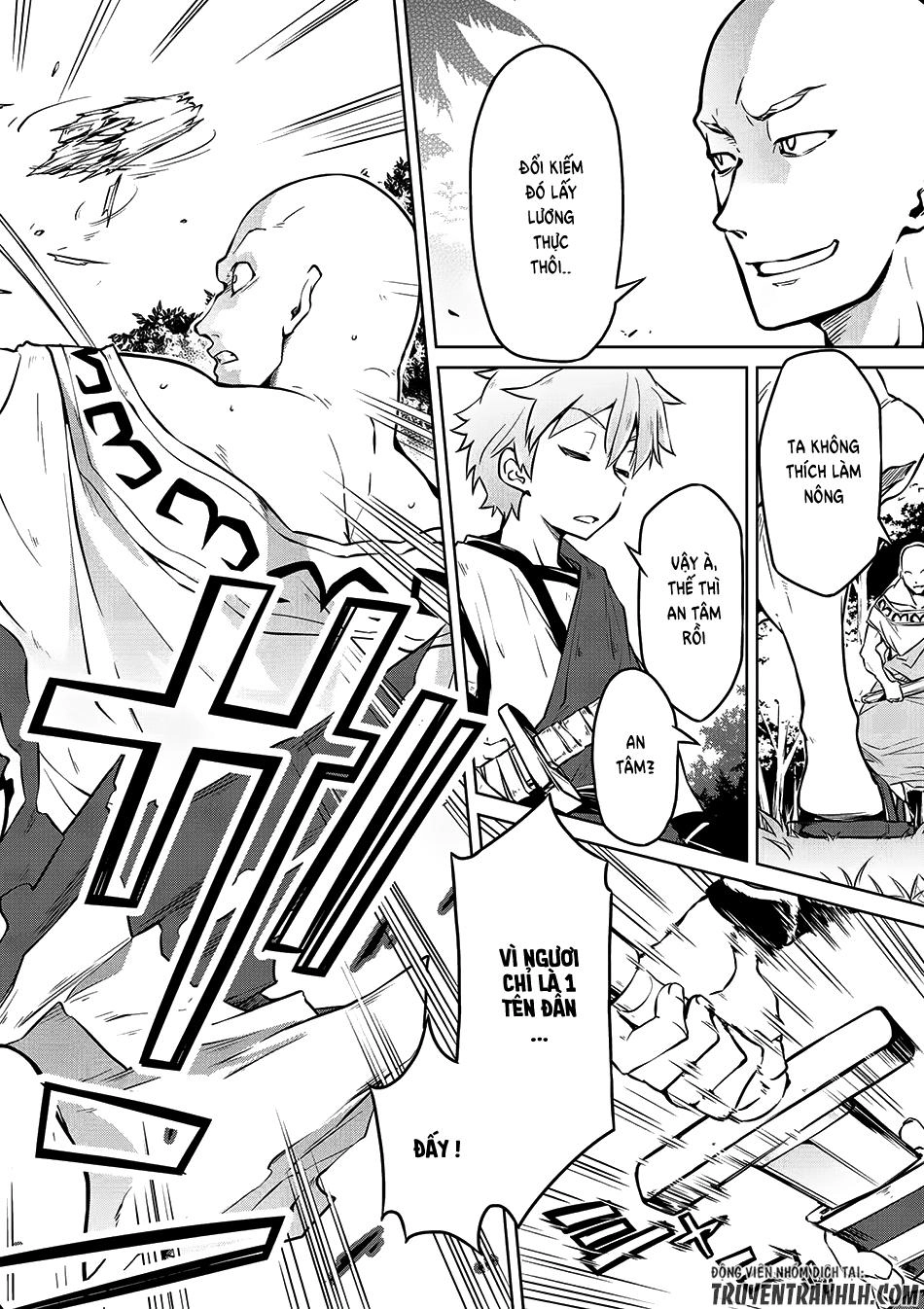 Dị Giới Kiến Quốc Ký Chapter 5 - 5