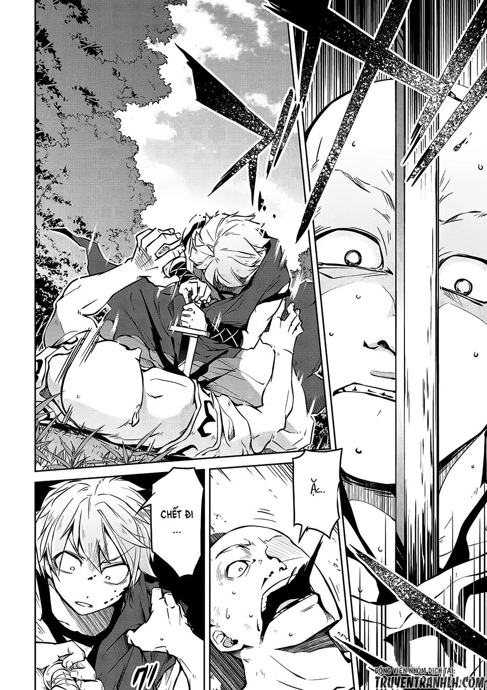 Dị Giới Kiến Quốc Ký Chapter 5 - 7