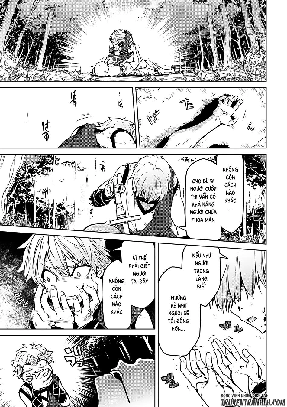 Dị Giới Kiến Quốc Ký Chapter 5 - 8