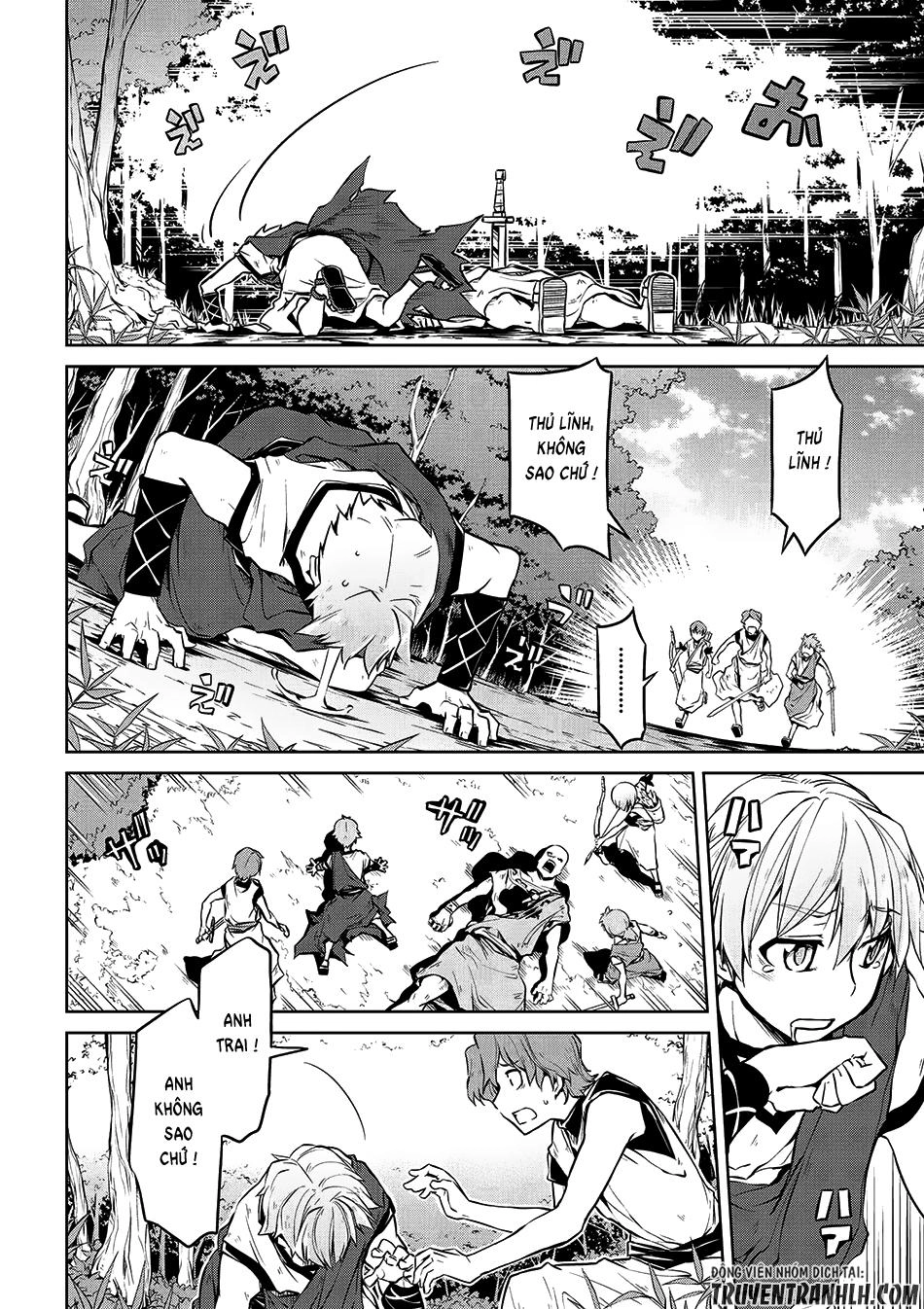 Dị Giới Kiến Quốc Ký Chapter 5 - 9