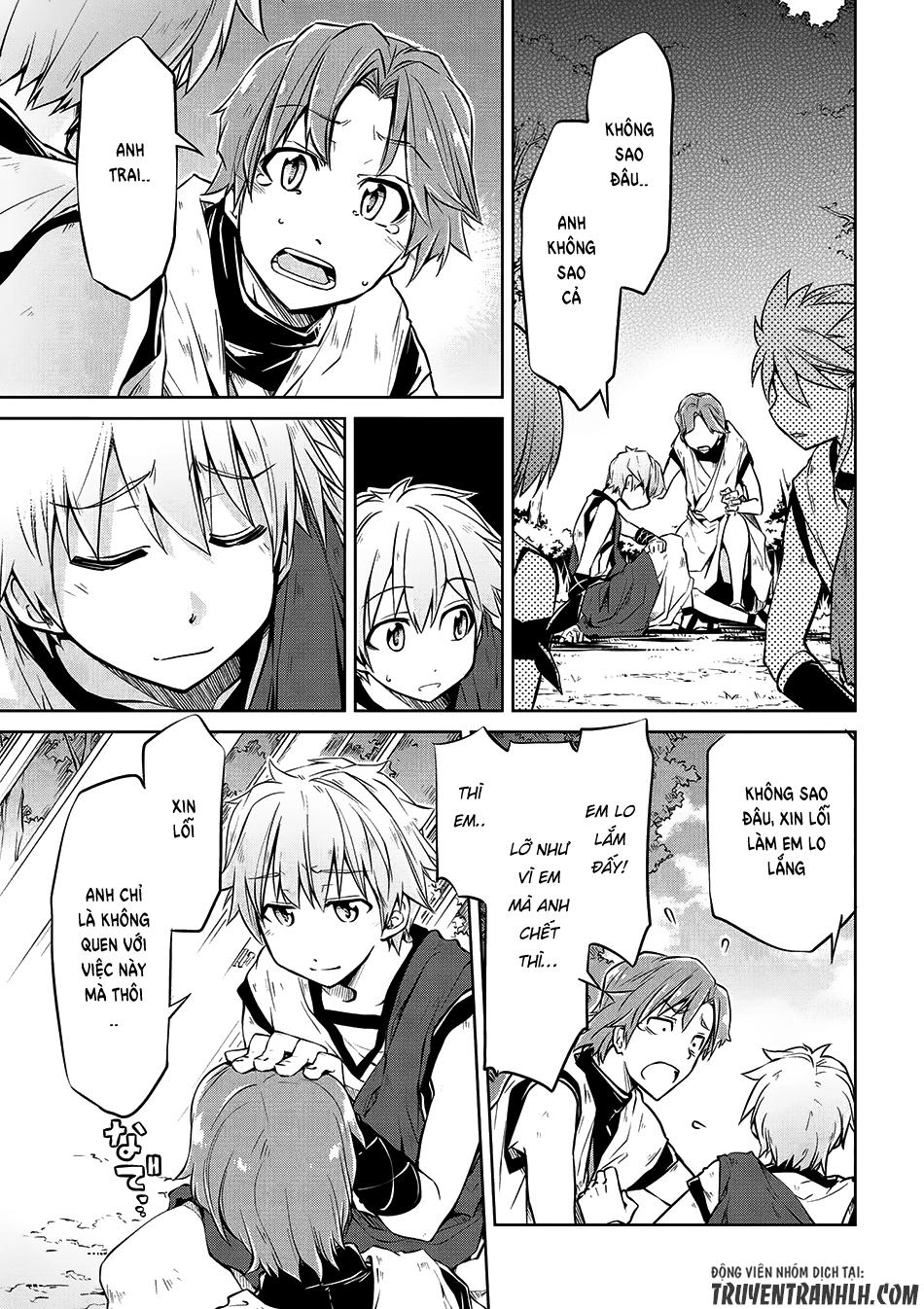 Dị Giới Kiến Quốc Ký Chapter 5 - 10