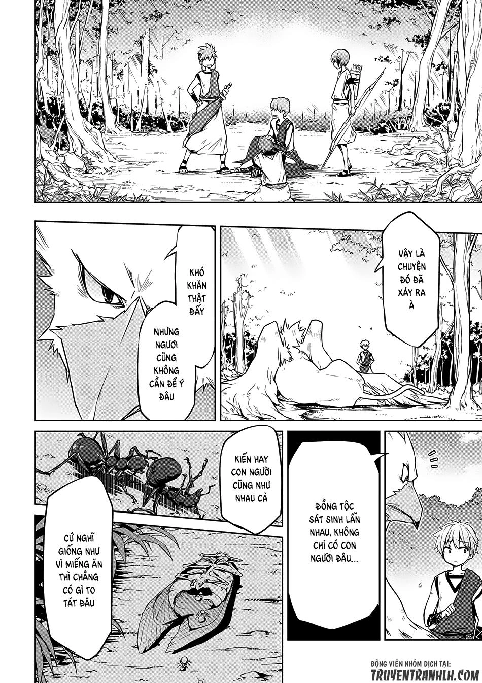 Dị Giới Kiến Quốc Ký Chapter 5 - 11