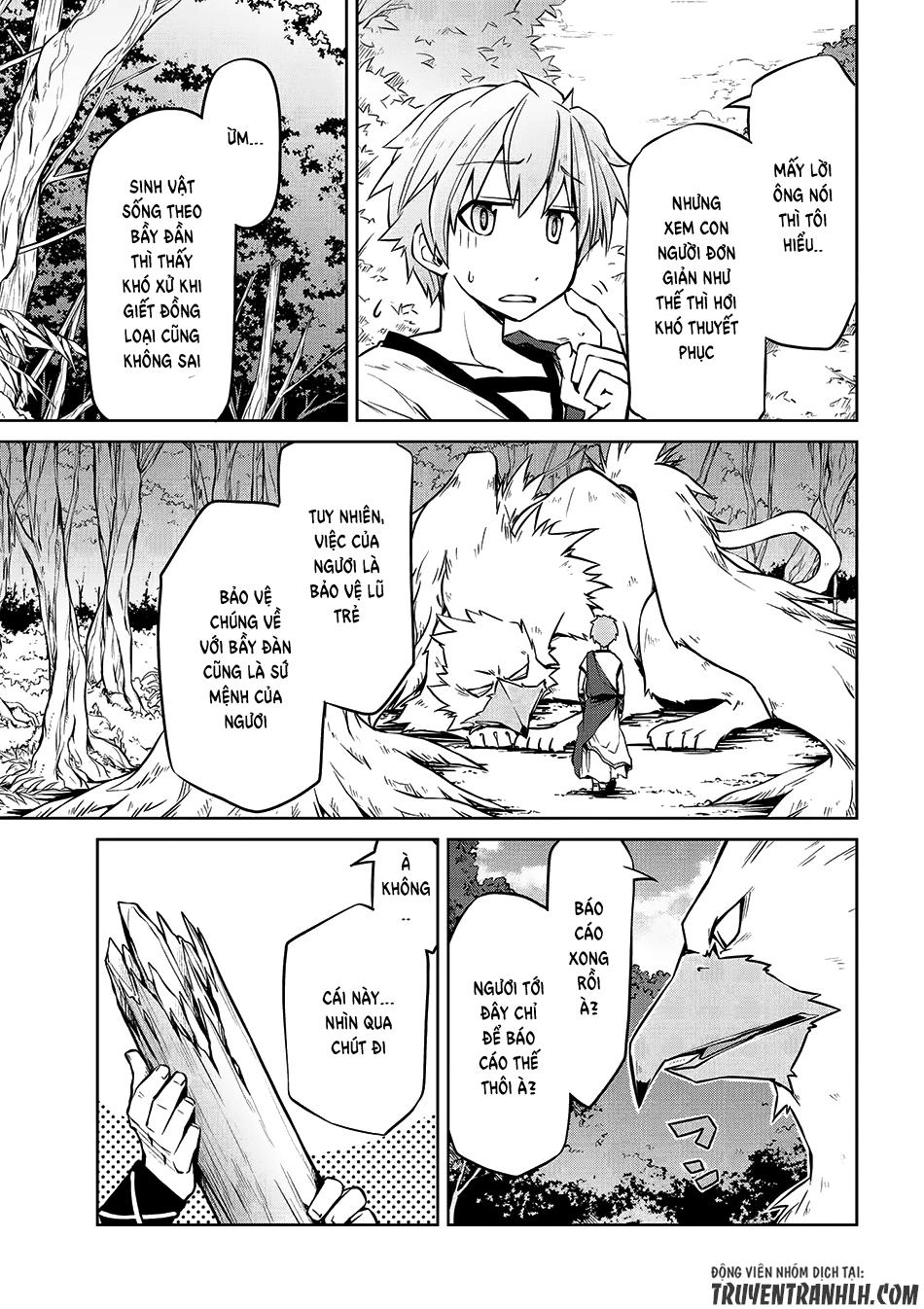 Dị Giới Kiến Quốc Ký Chapter 5 - 12