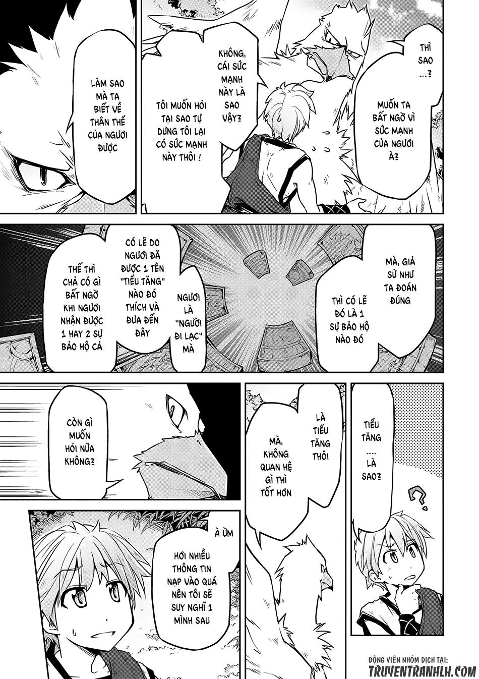 Dị Giới Kiến Quốc Ký Chapter 5 - 14