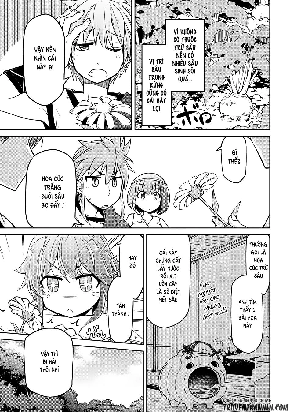 Dị Giới Kiến Quốc Ký Chapter 5 - 16