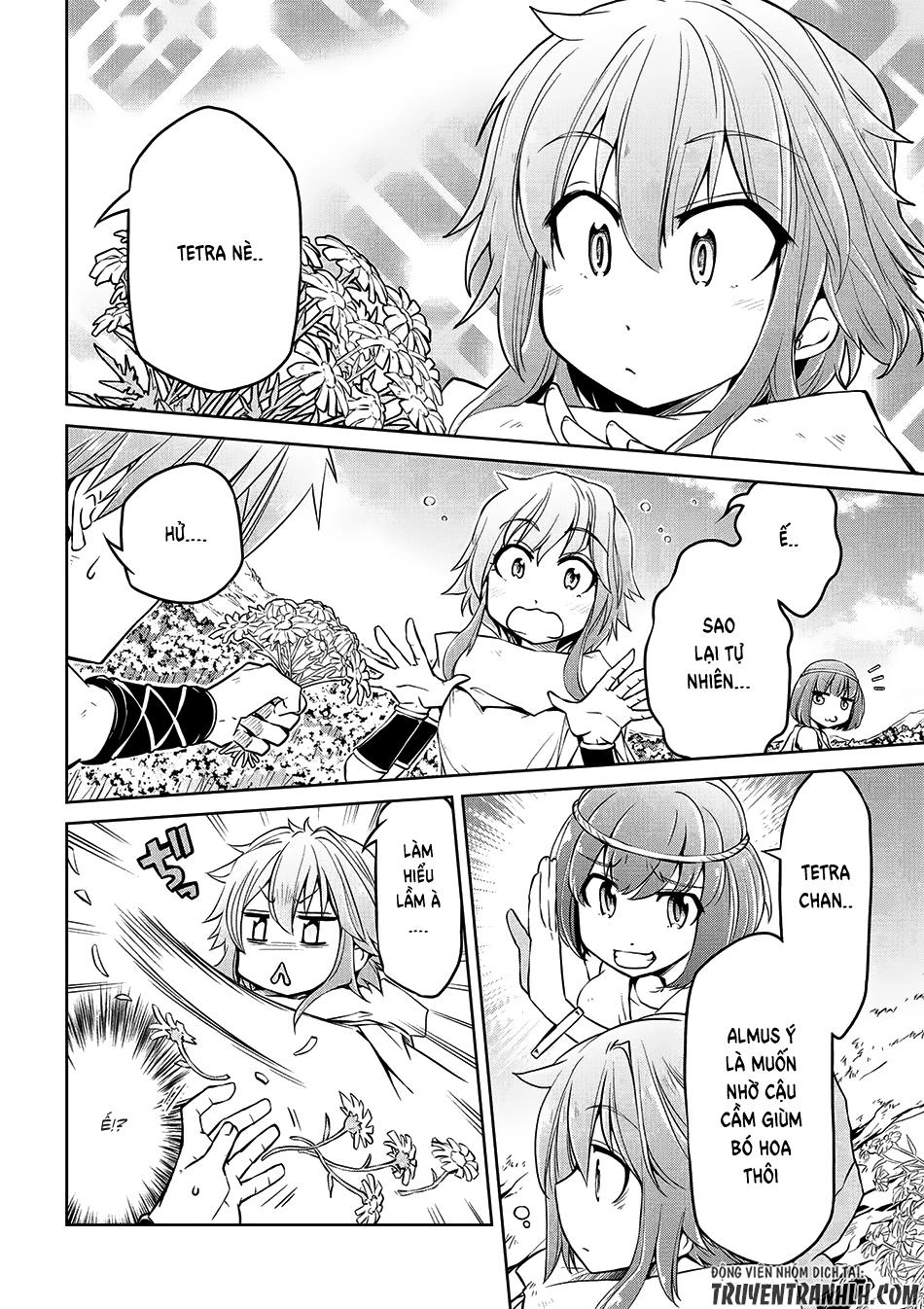 Dị Giới Kiến Quốc Ký Chapter 5 - 17