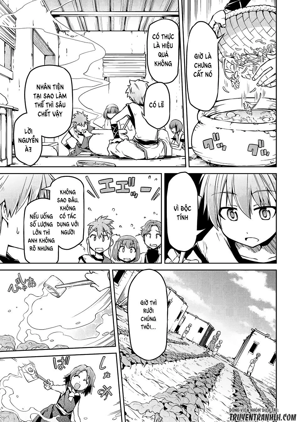 Dị Giới Kiến Quốc Ký Chapter 5 - 18