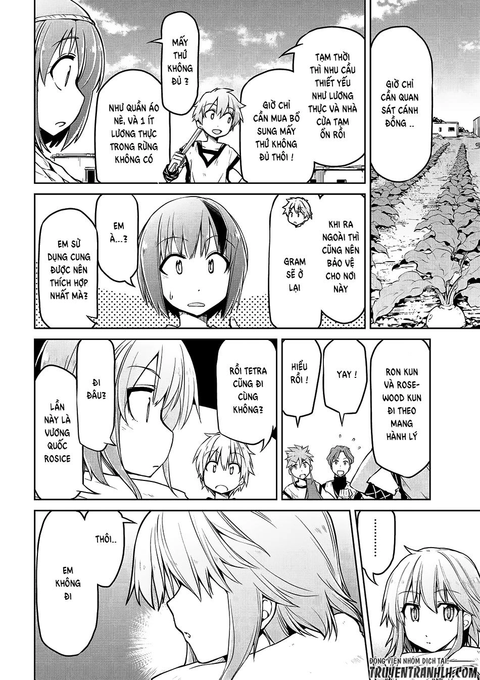 Dị Giới Kiến Quốc Ký Chapter 5 - 19