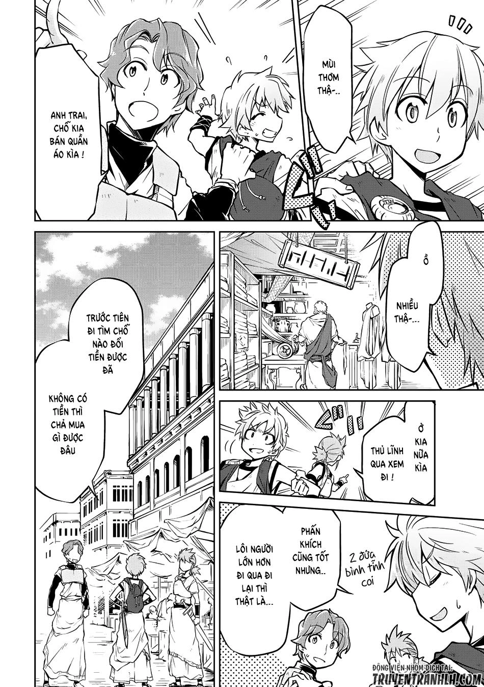 Dị Giới Kiến Quốc Ký Chapter 6 - 3