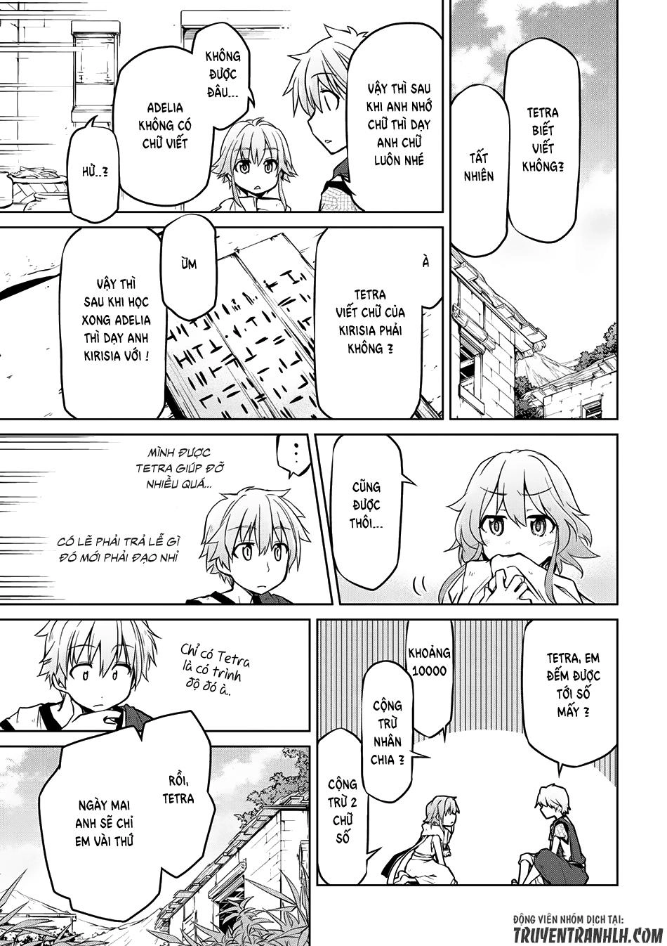 Dị Giới Kiến Quốc Ký Chapter 6 - 12