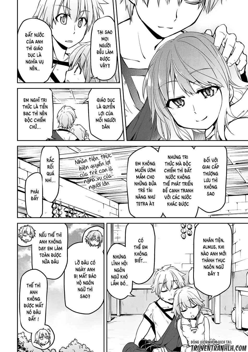 Dị Giới Kiến Quốc Ký Chapter 6 - 17