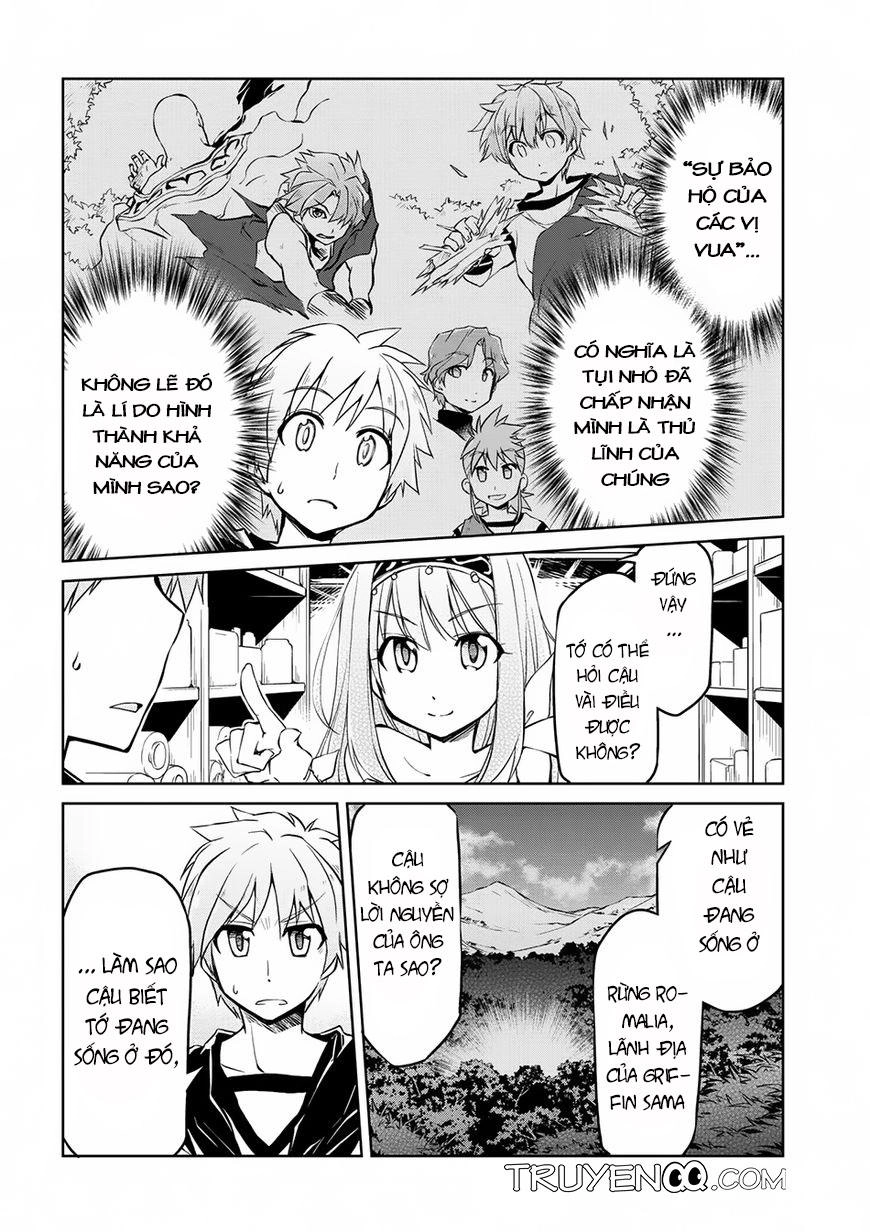 Dị Giới Kiến Quốc Ký Chapter 7 - 4