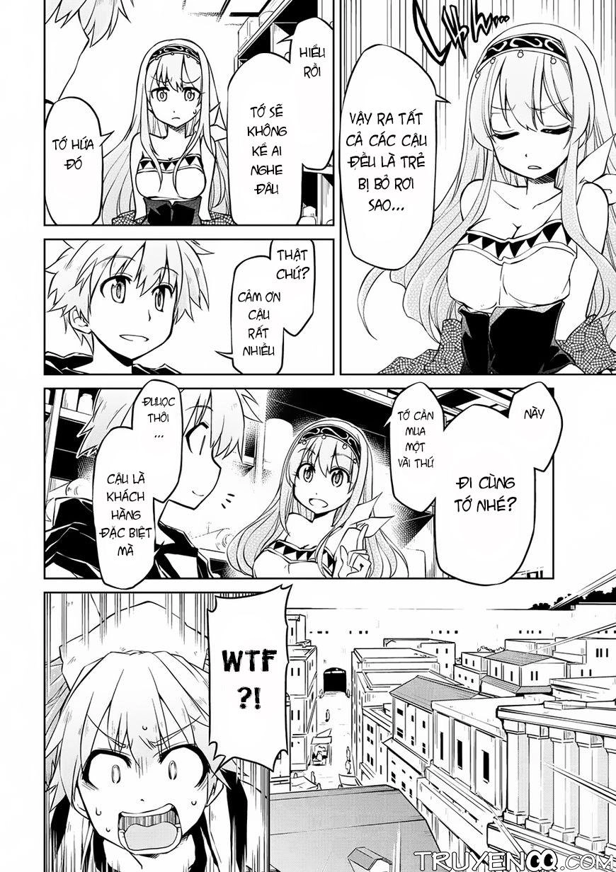 Dị Giới Kiến Quốc Ký Chapter 7 - 6