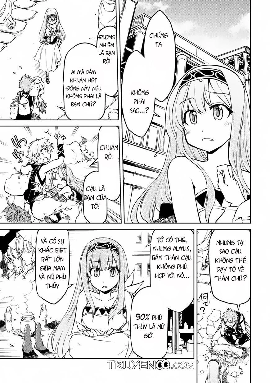 Dị Giới Kiến Quốc Ký Chapter 7 - 11