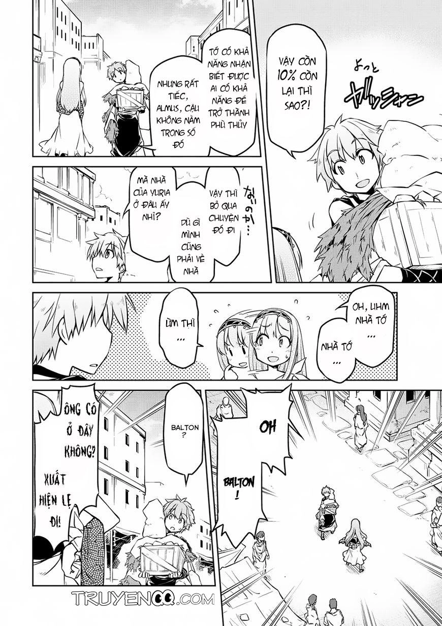 Dị Giới Kiến Quốc Ký Chapter 7 - 12