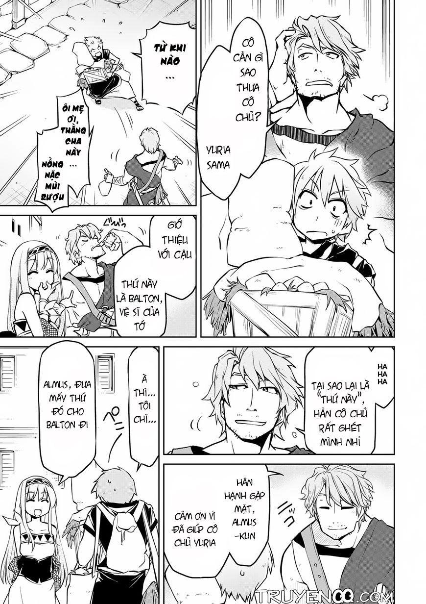 Dị Giới Kiến Quốc Ký Chapter 7 - 13