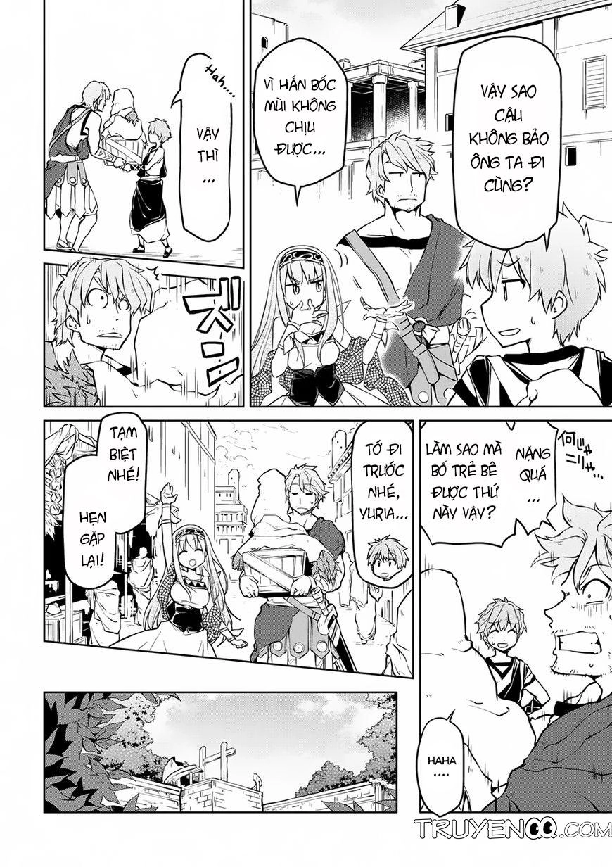 Dị Giới Kiến Quốc Ký Chapter 7 - 14