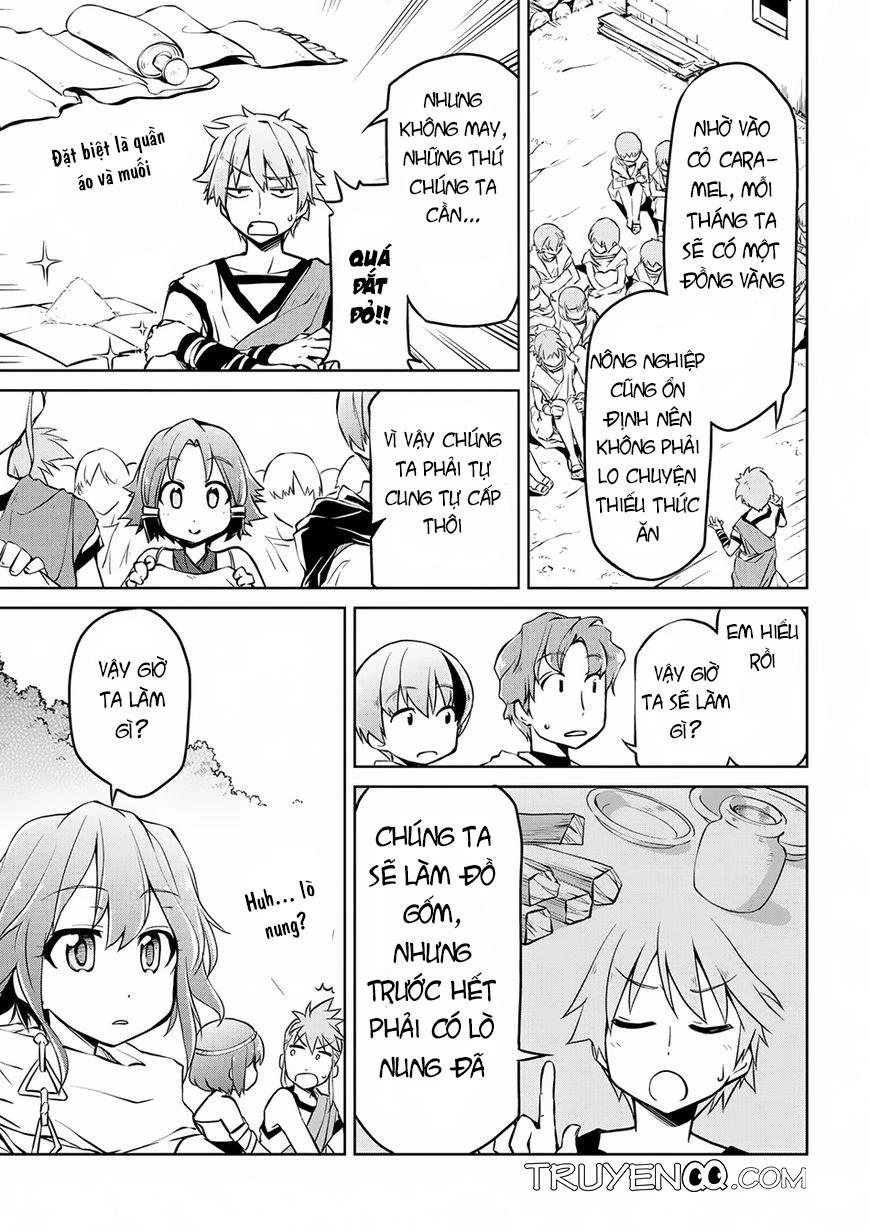 Dị Giới Kiến Quốc Ký Chapter 7 - 15