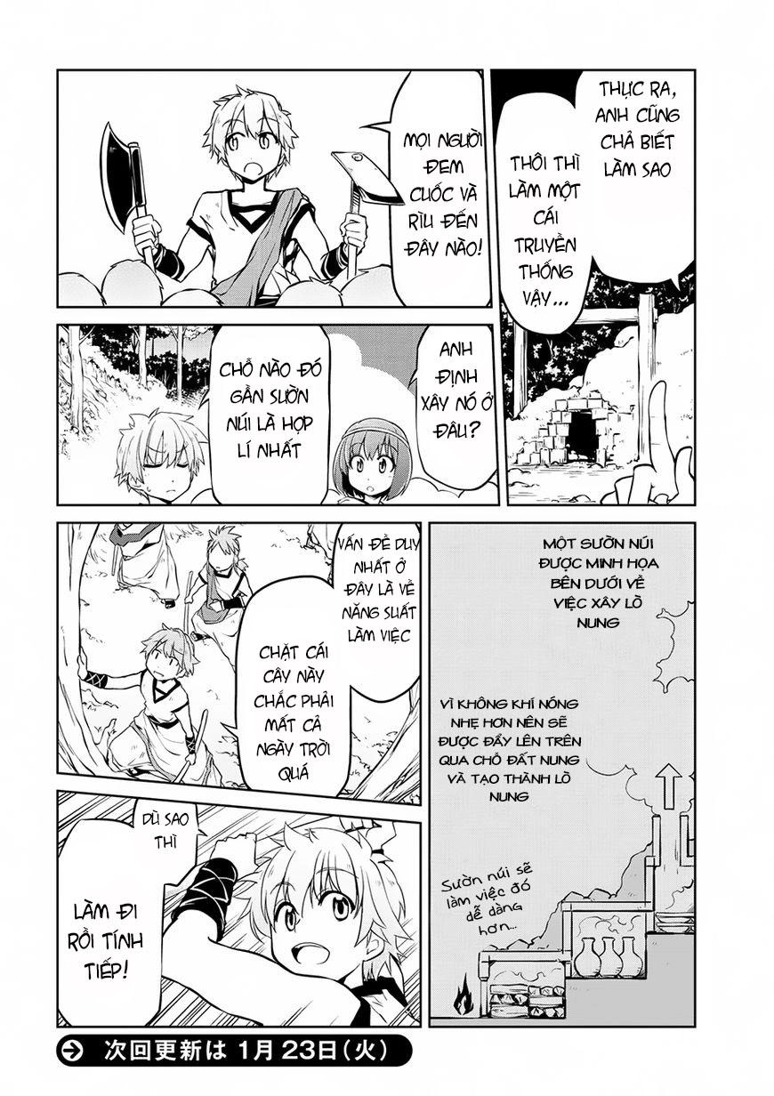 Dị Giới Kiến Quốc Ký Chapter 7 - 16