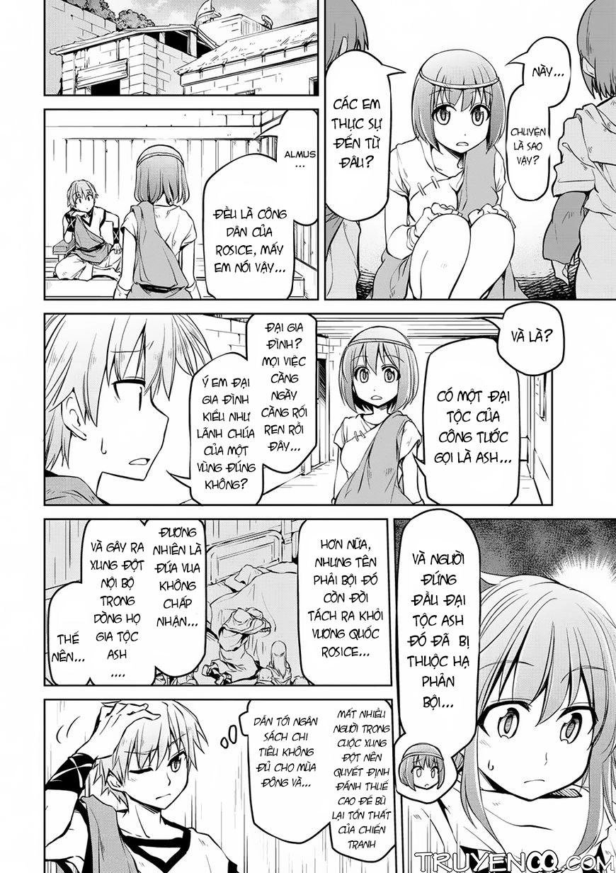 Dị Giới Kiến Quốc Ký Chapter 8 - 12