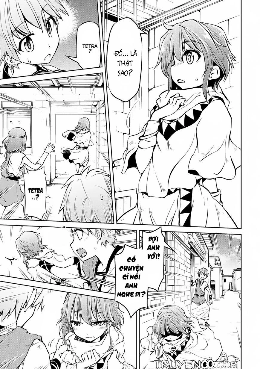 Dị Giới Kiến Quốc Ký Chapter 8 - 13