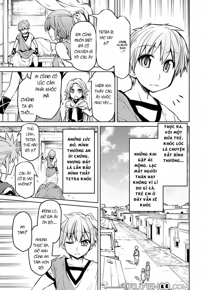 Dị Giới Kiến Quốc Ký Chapter 8 - 15